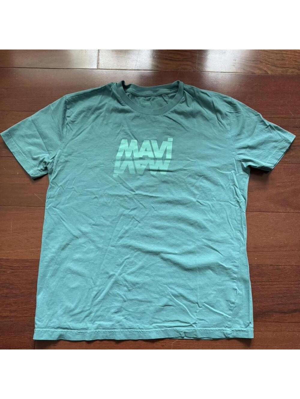 Mavi all Cotton T-shirt
